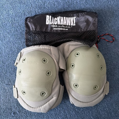 Blackhawk kneepads uksf - kneepads,