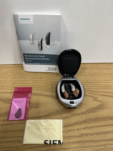 Siemens pure 0123 hearing - siemens,