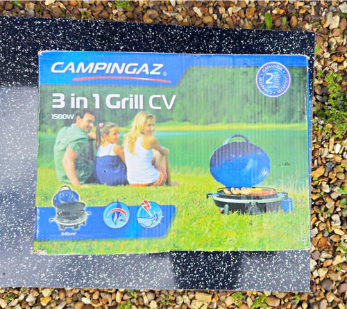 Campingaz grill cv - 1,
