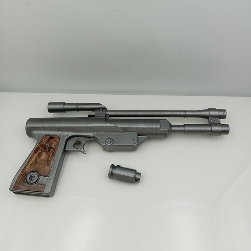 Printed boba fett bobf - 3d,
