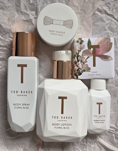 Ted baker gift set - gift, bundle