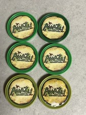 8x Merlin Pass Chessington