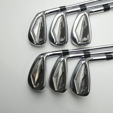 Used Wilson D9 Forged Iron Set