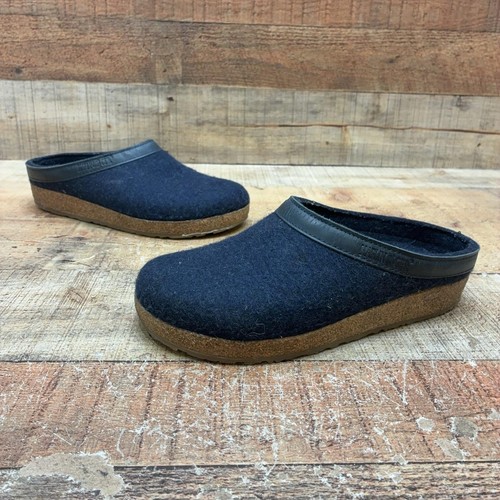 Haflinger clogs womens size - haflinger,