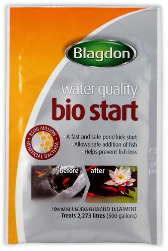 Blagdon bio start sachets - blagdon,