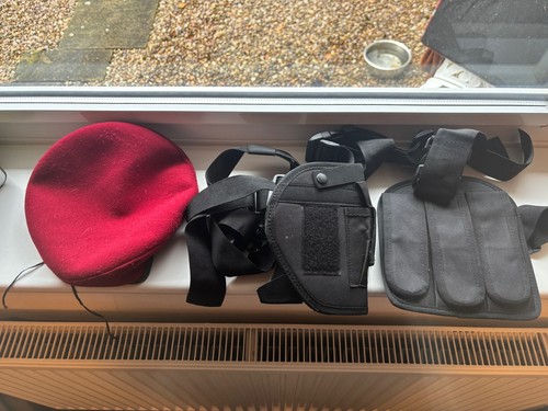 Air soft accessories bundle - air,