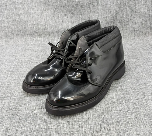 Bates boots mens - mens, black