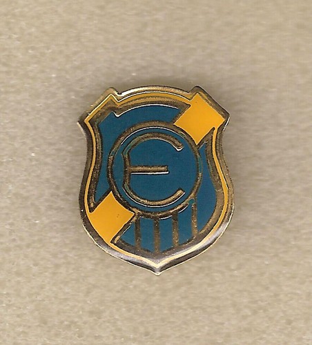 Pin badge abzeichen football - abzeichen,