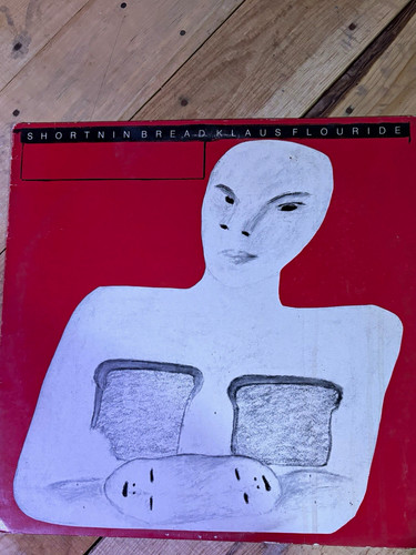 Klaus flouride shortnin bread - klaus,
