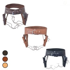 Cowboy Western Revolver Double