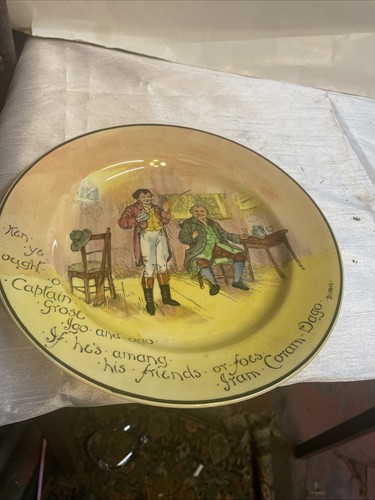 Royal doulton robbie burns - royal,