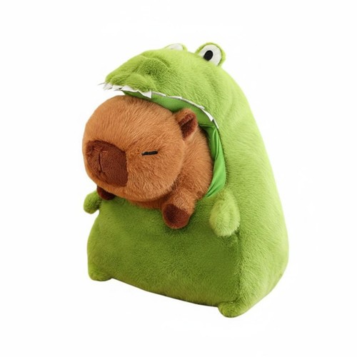 Capybara stuffed animal ugly - capybara,