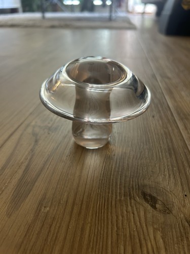 Wedgwood clear glass - clear,