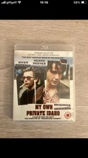 My Own Private Idaho Blu ray HMV Premium Collection Rare OOP - FREE POSTAGE