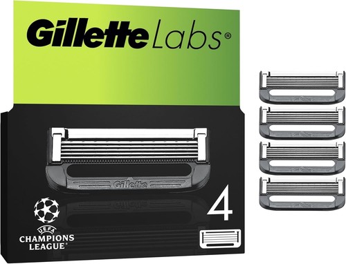 Gillette labs razor blades - gillette,