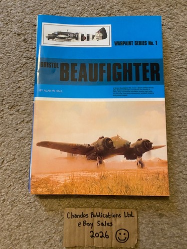 Bristol beaufighter warpaint - bristol,