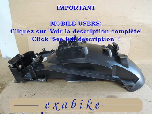 Rear fender for - rear,