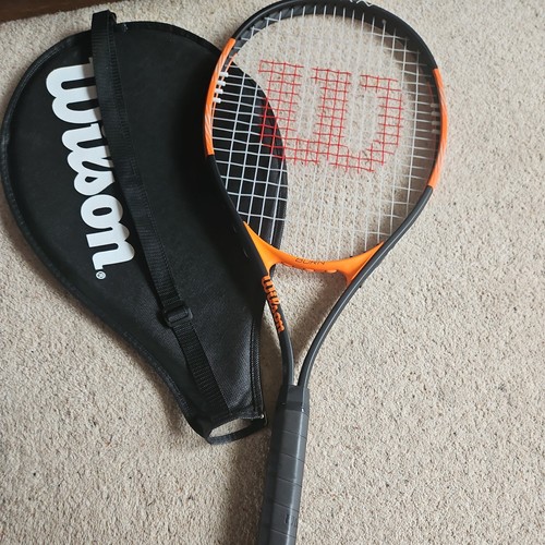 Wilson burn excel 112 - burn,
