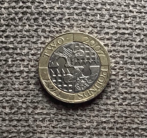 2007 act union - act, coin