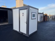 Small portable toilet - /, shower