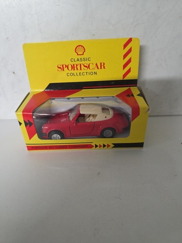 Shell sportscar collection - shell,