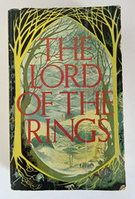 The Lord Of The Rings J R R