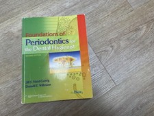 Foundations of Periodontics for the Dental Hygienist textbook