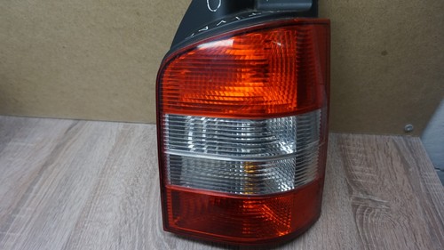 Volkswagen multivan 2006 rear - 2006,