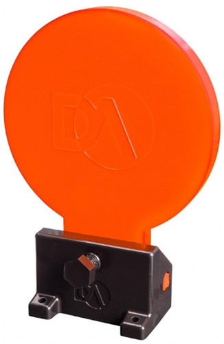 Targets knockdown target - da,
