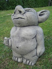 Finger Troll Stone Garden