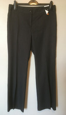George Asda Womens Pinstripe