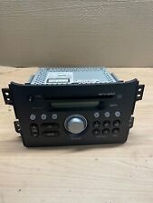 2009 VAUXHALL AGILA MK2 RADIO CD PLAYER HEAD UNIT 39101-15K0