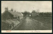 Forfar Arbroath Friockheim Angus - Leysmill Village p/u 1905 (R1485)