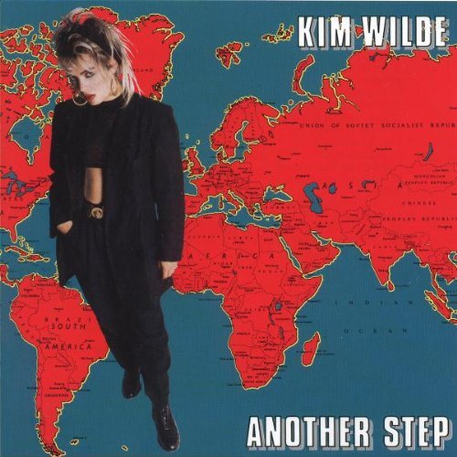 Kim wilde another - :, step