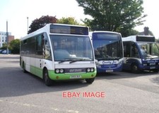 PHOTO  OPTARE BUS NO 314 AND 2