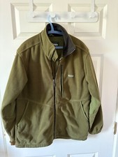 Men's Green Fleece from Rohan. Size Medium