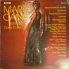 Marti Caine - Nobody Does It