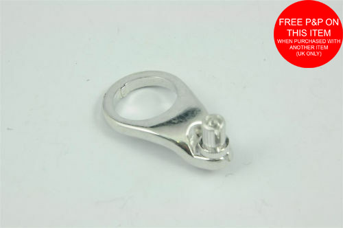 Alloy cable hanger bike - cable,