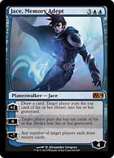 MTG - JACE, MEMORY ADEPT -