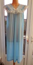 Z49 VTG CO-OP SHEER BLUE NYLON