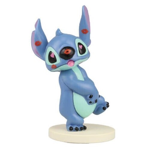 Stitch with lip - lip, kisses