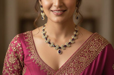 SOUTH INDIAN BOLLYWOOD STYLE