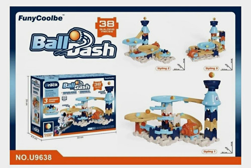 Funycoolbe ball dash itrack - dash,