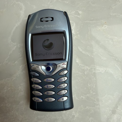 Vintage ericsson t68 - vintage, (2001)