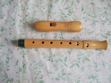 Wooden Moeck Rondo  Soprano /