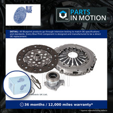 Clutch Kit 3pc