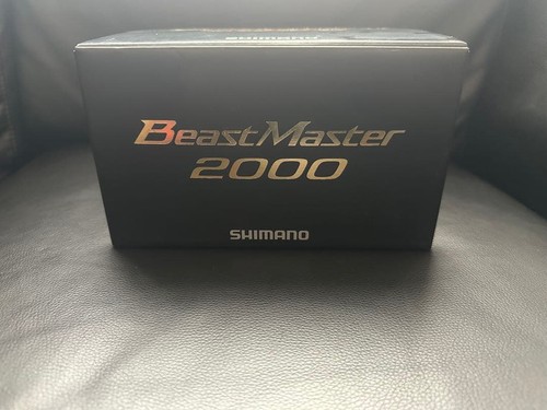 Mint shimano beastmaster 2000 - beastmaster,