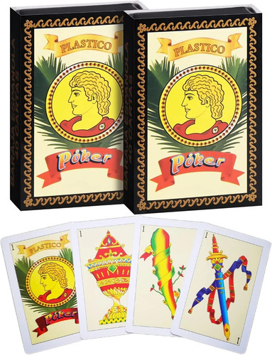 Decks spanish playing cards - decks,