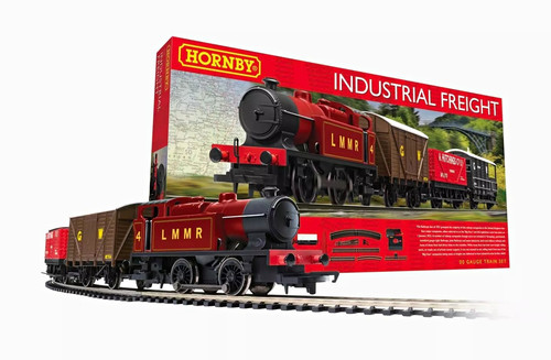 Hornby r1228 gauge - oo,