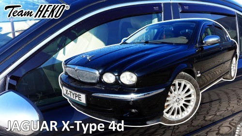 Heko wind deflectors - heko,